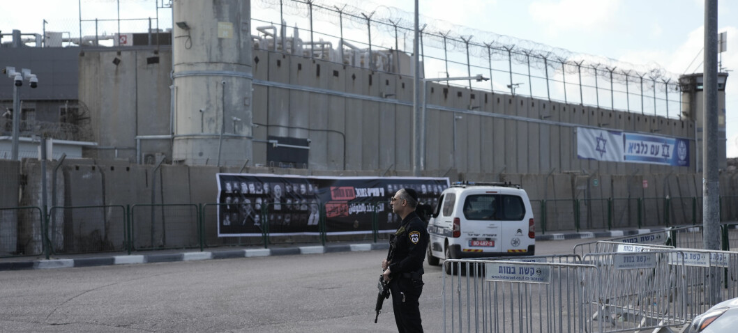 Sa ja til dødsstraff for palestinere