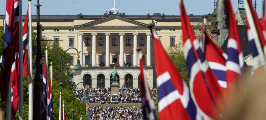 17. mai i Oslo: Disse skal tale ved kransenedleggelsene
