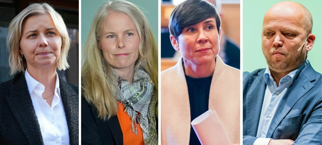 I urolige tider kan ni partier være for mange