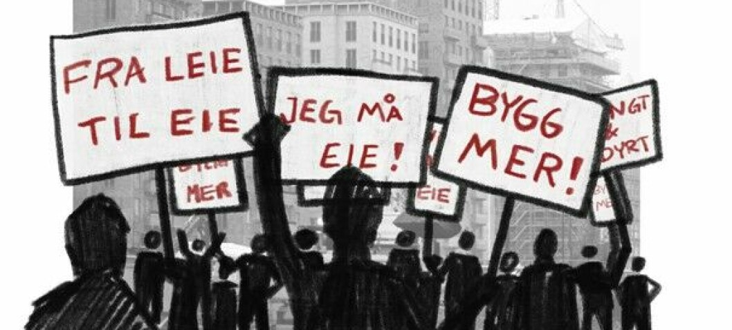 Eierskapets idé er blitt forvrengt