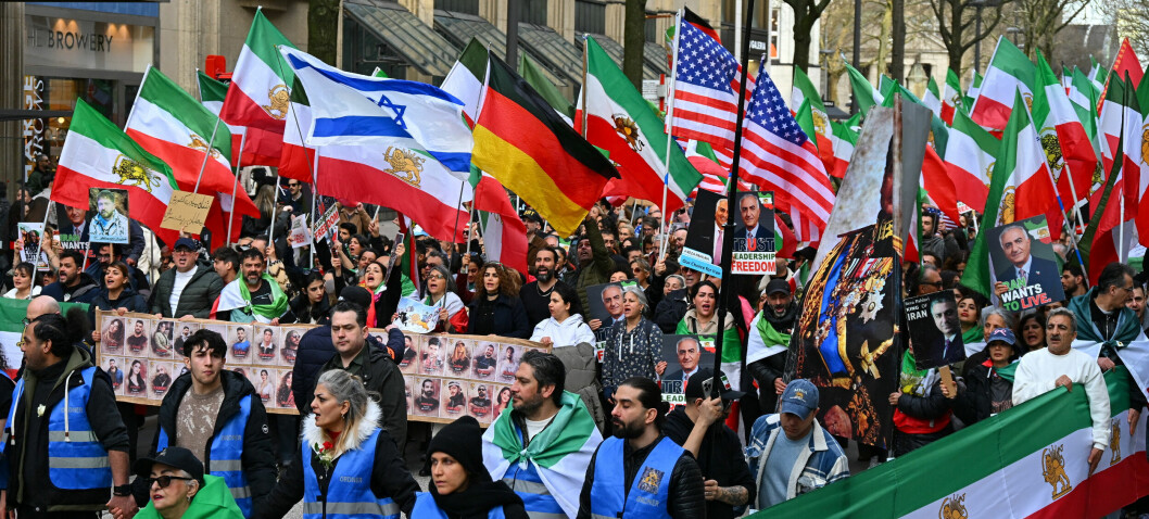 Når ropet om frihet blir et rop om bomber