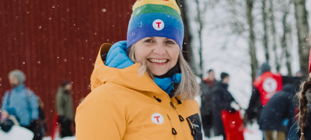 – Det er noe eget med påskefjellet