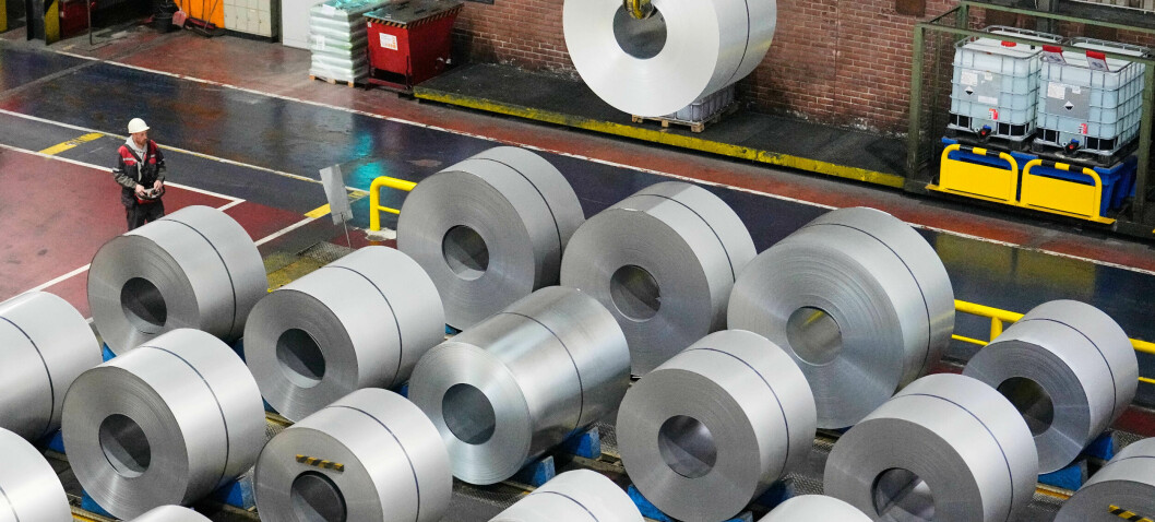 – Bra for norsk industri og arbeidsplasser