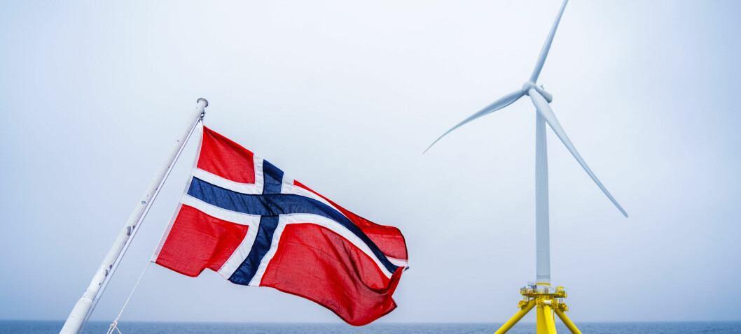 Kraft er selve grunnmuren for industriproduksjon