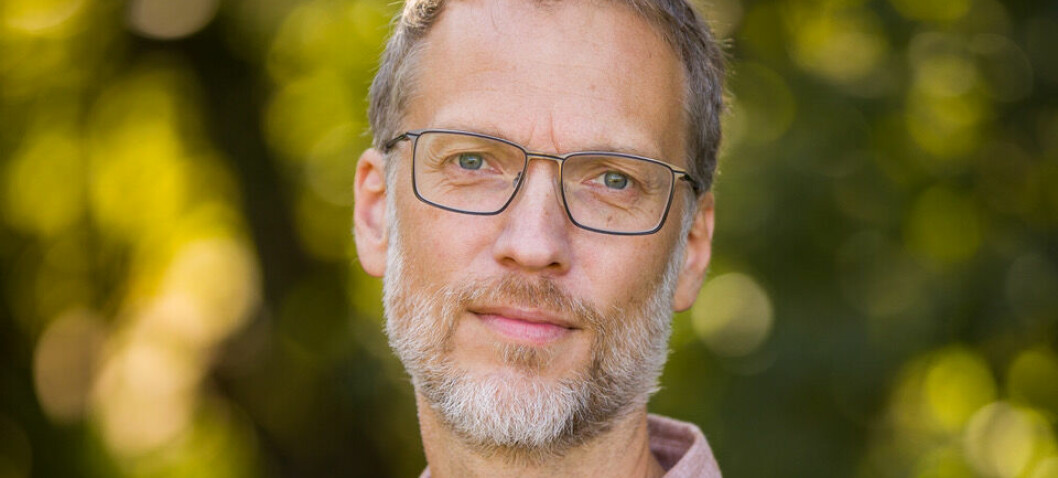 På vegne av KrF vil jeg si unnskyld