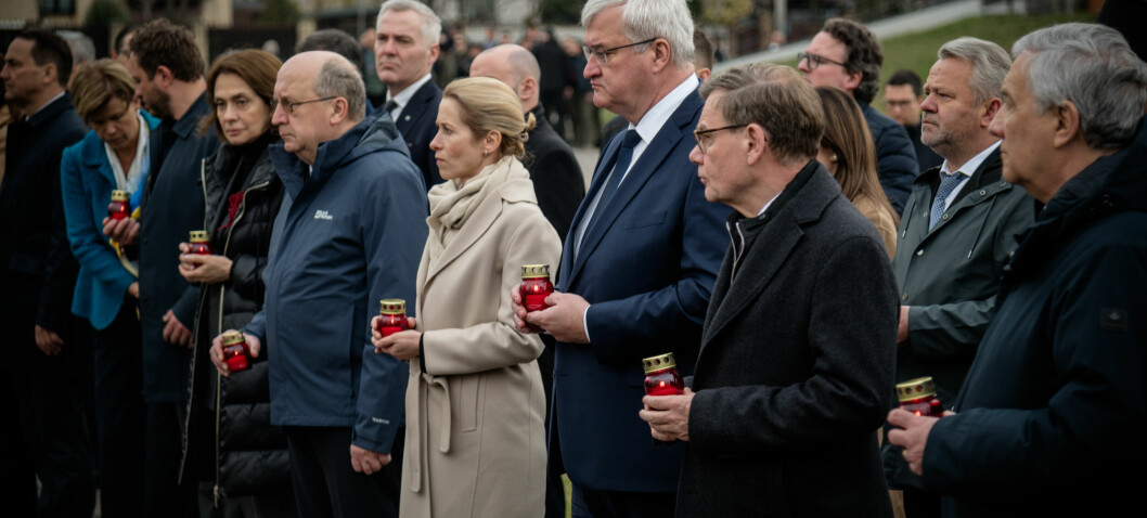 – Et symbol på grusomheten i Russlands krig