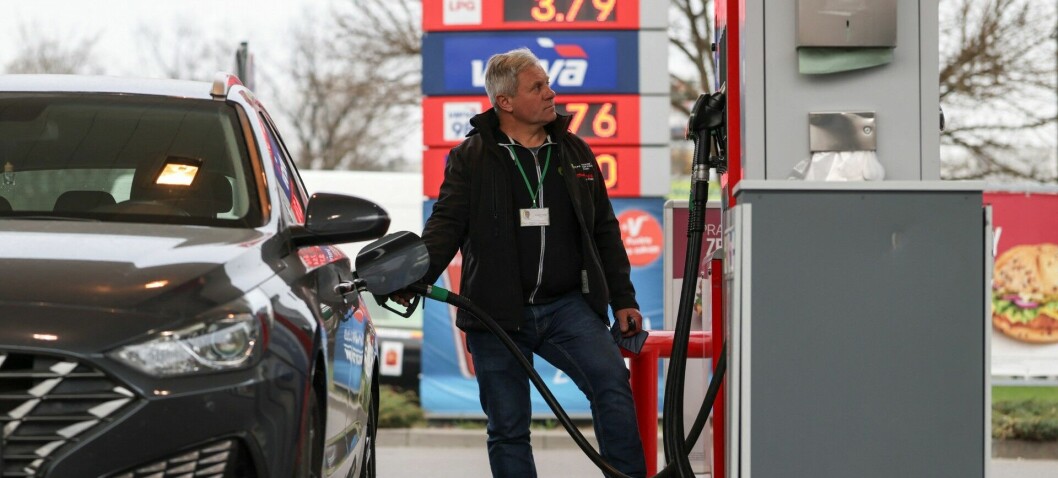 Anbefaler tiltak som reduserer etterspørsel etter olje og gass