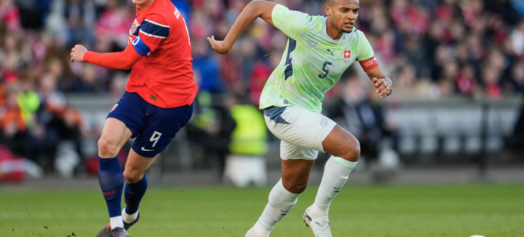 Haalands elleville scoringsrekke brutt