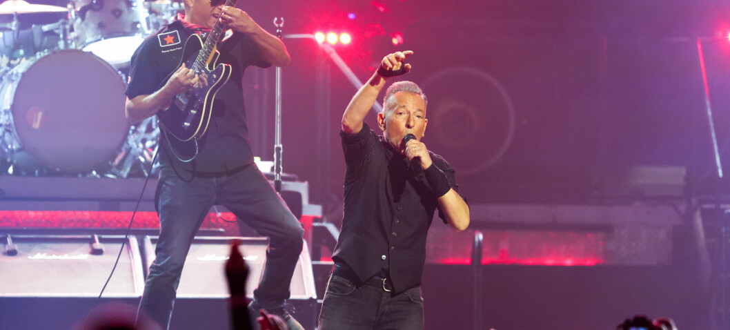 Oppfordret publikum til å kjempe