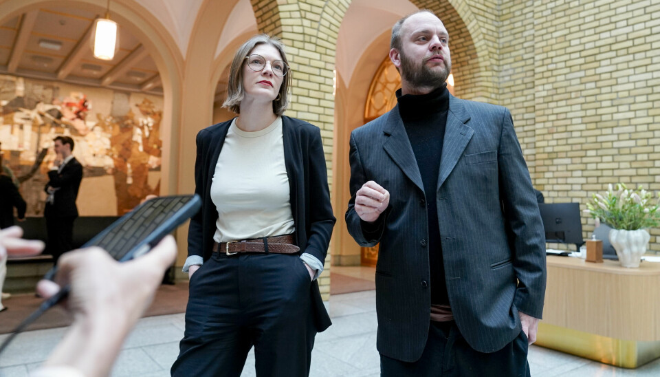 Rødt behandlet Mímir-varsel uten å informere lederen Marie Sneve ...