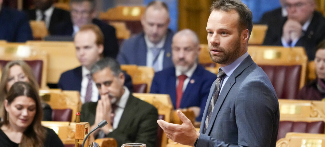 Dagsavisen: – Gir flere rettigheter til de innsatte Artikkel