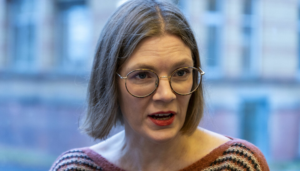 Rødt sjokkert over angrepene mot LO