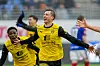 LSK slo VIF etter keepertabbe – kampen stoppet flere ganger av blussrøyk