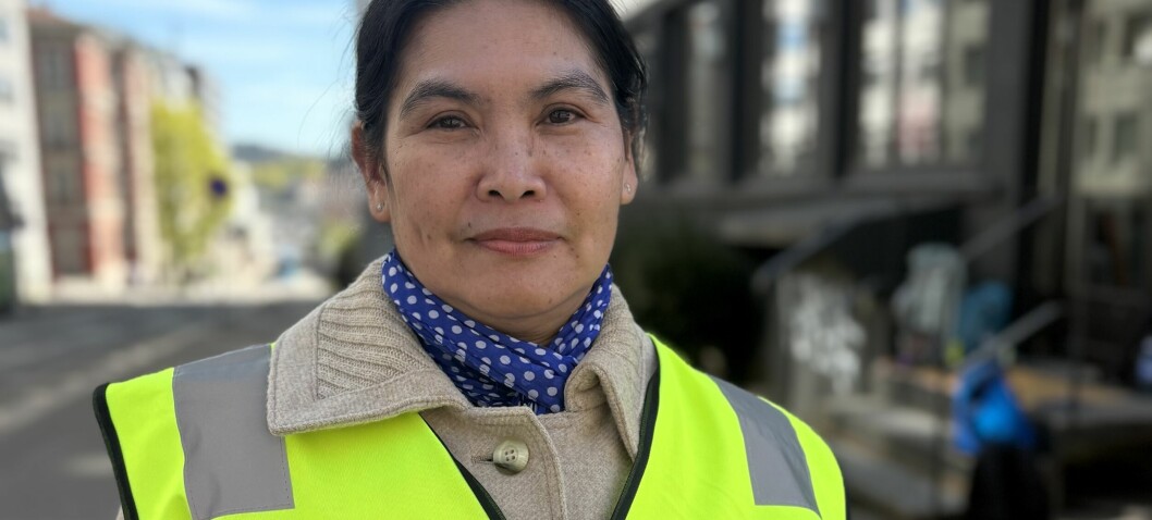 – Det handler om respekt, og det handler om livskvalitet