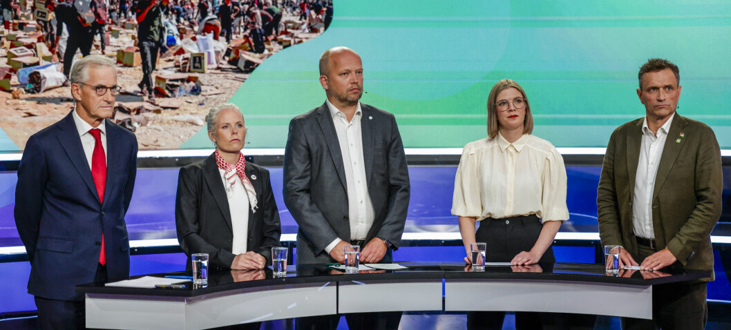 Tre grep må tas nå. Hva venter dere på?