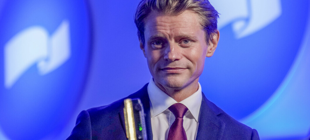 Hvem vil bosette seg i et fylke som blir minelagt? Ikke jeg. Ikke Peter Frølich