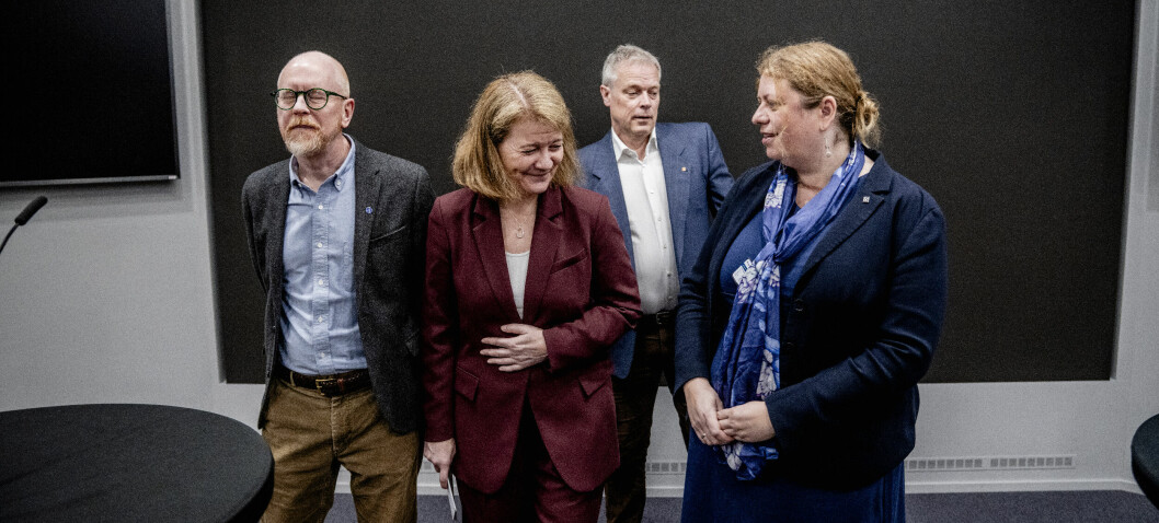 Brudd i forhandlingene – statsoppgjøret går videre til mekling
