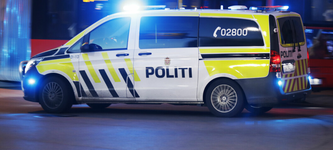 Fyll og spetakkel flere steder i landet