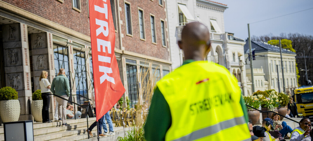 Hotellstreiken: Jobber opp mot 20 timers vakter