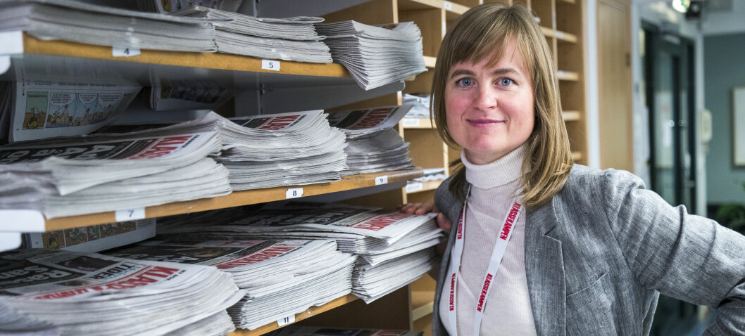 Klassekampen feirer 1. mai på utested uten tariffavtale
