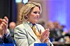 Listhaug møter seg selv i døra