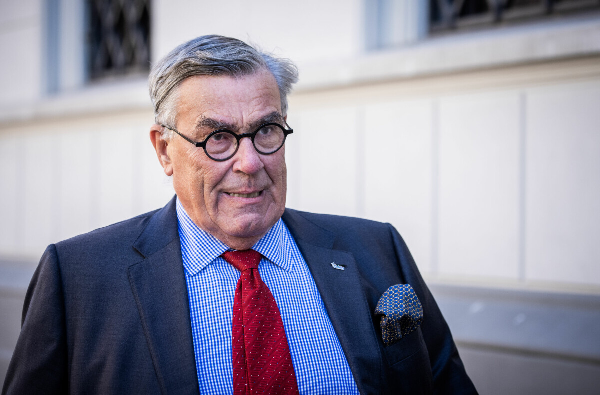 Stein Erik Hagen er død: Norges niende rikeste ble 69 år — image 3
