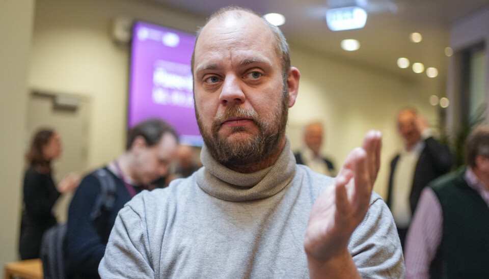Rødt-Mímir advarer mot å gå inn i budsjettforhandlinger med hevntanker