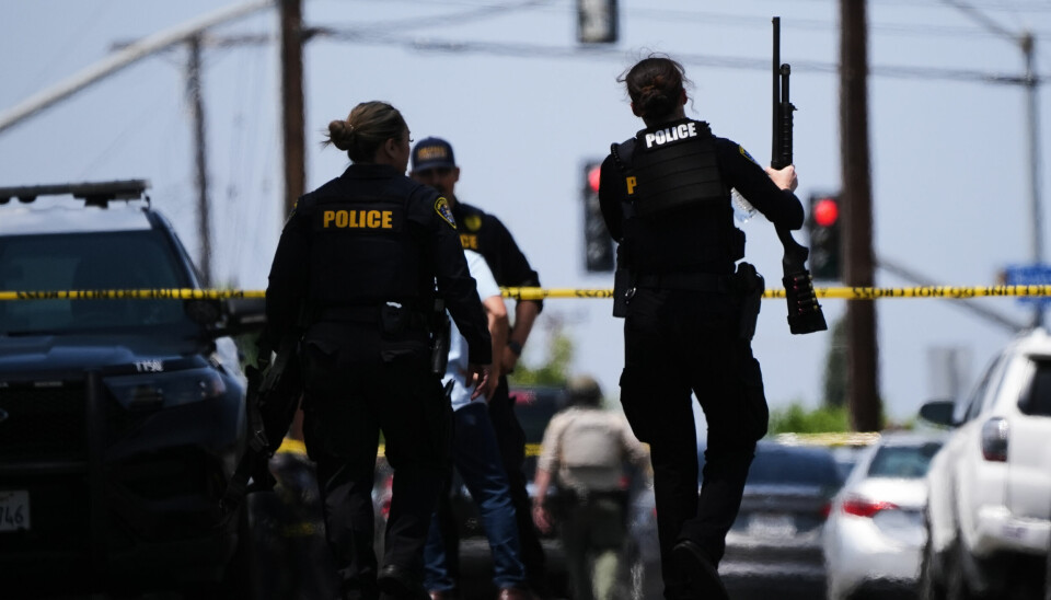 Politiet lette etter tenåringer før moské-angrep i San Diego – tre drept