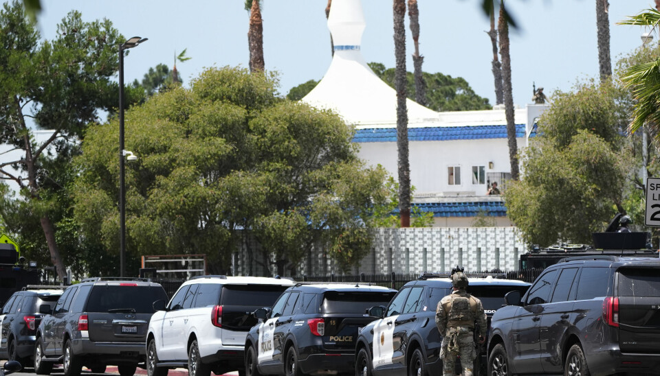 Politiet lette etter tenåringer før moské-angrep i San Diego – tre drept