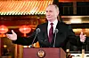 Putin til Kina for å styrke båndene