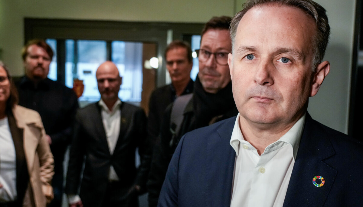 Riksmekleren etter møte med partene i hotell- og restaurantstreiken ...