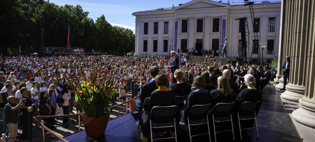 Nå er det bekmørkt for unge og lovende utenfor arbeidsmarkedet