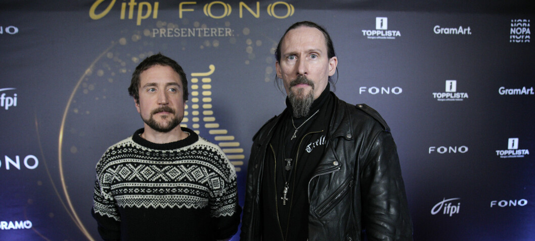 Norsk metal-legende blir årets Tons of Rock-kunstner