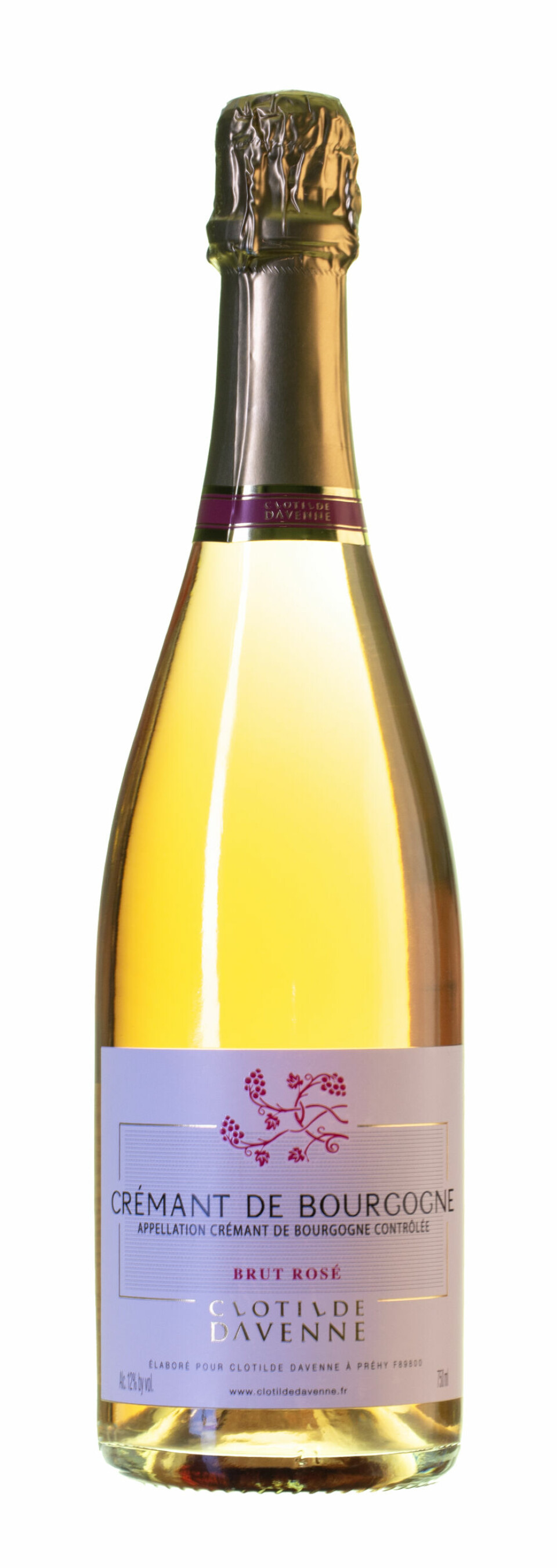 Og Rene Tips til vin: Clotilde Davenne og rene viner fra Chablis
