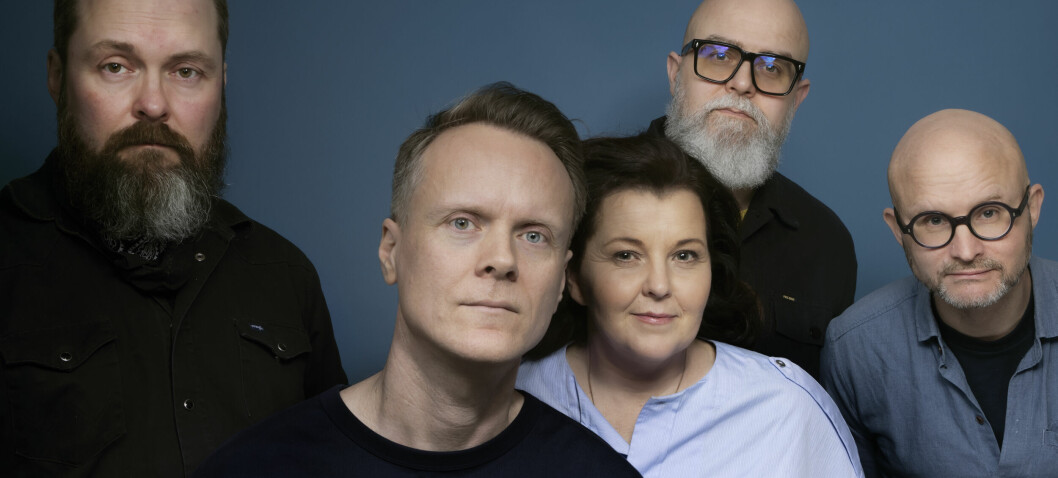 Albumdebuterer etter 26 år: Sent, men svært godt