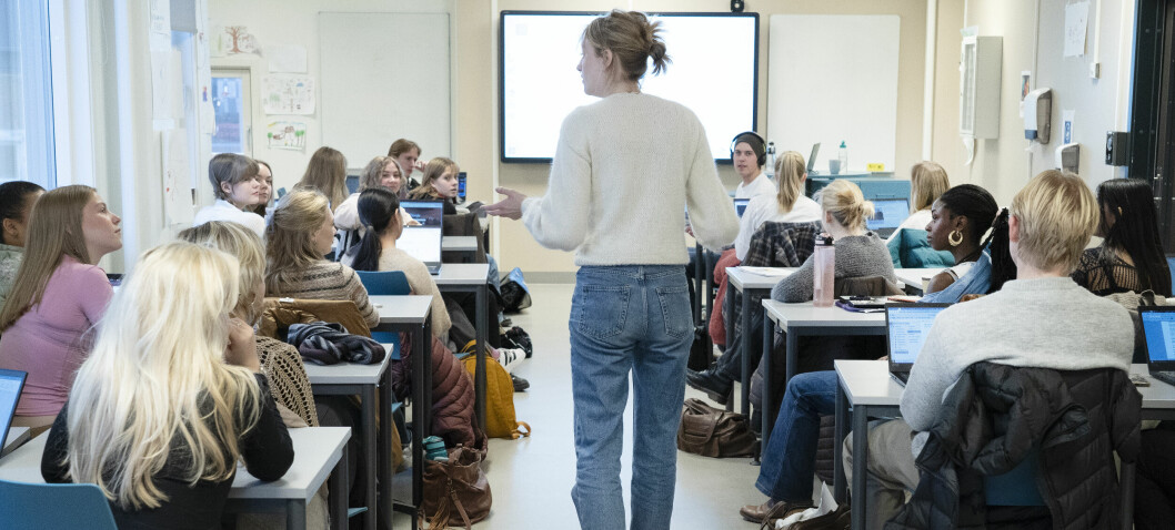 Nye råd mot skolefravær: Hjemmebesøk, skriftlig plan og ukentlig kontakt
