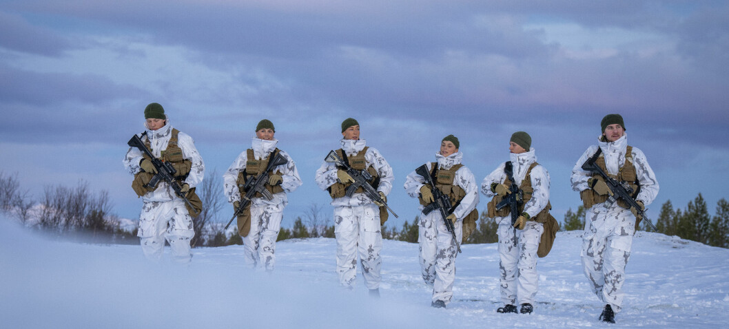 Sikkerhet er mer enn militær styrke og beredskap