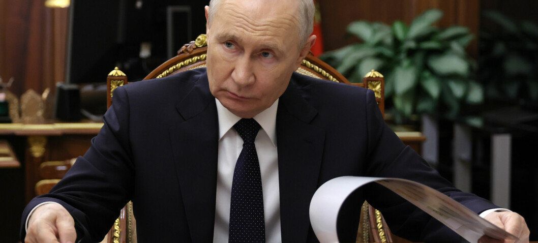 – Vi må ikke gå i Putins felle
