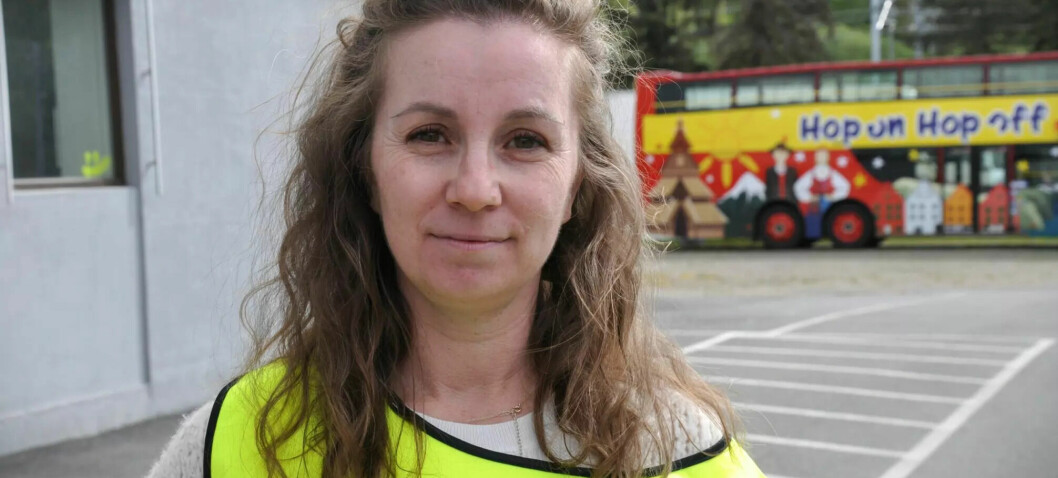 – Føler meg mer sett og verdsatt