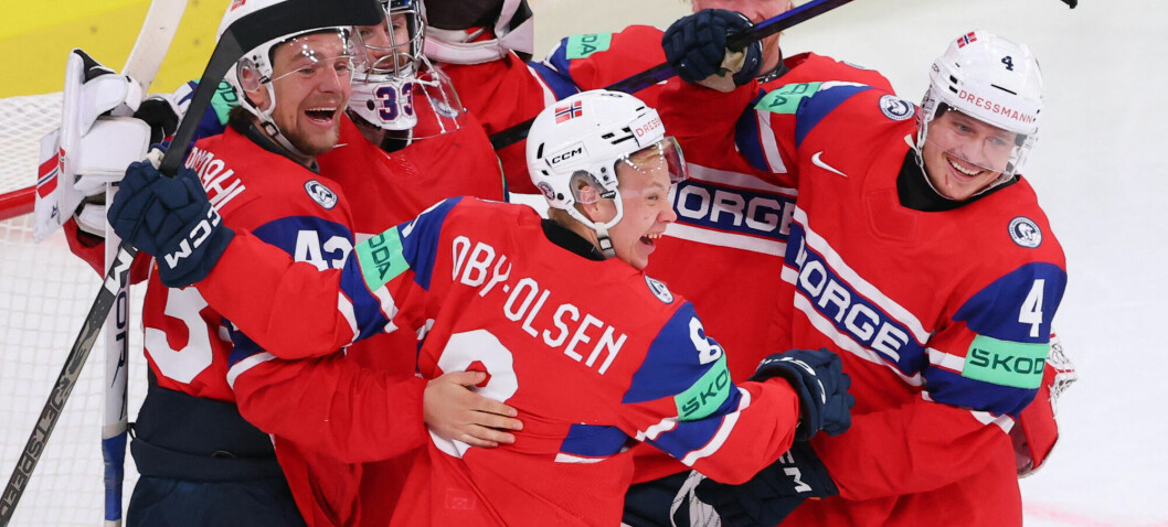 Slo Canada 3-2 i bronsedrama