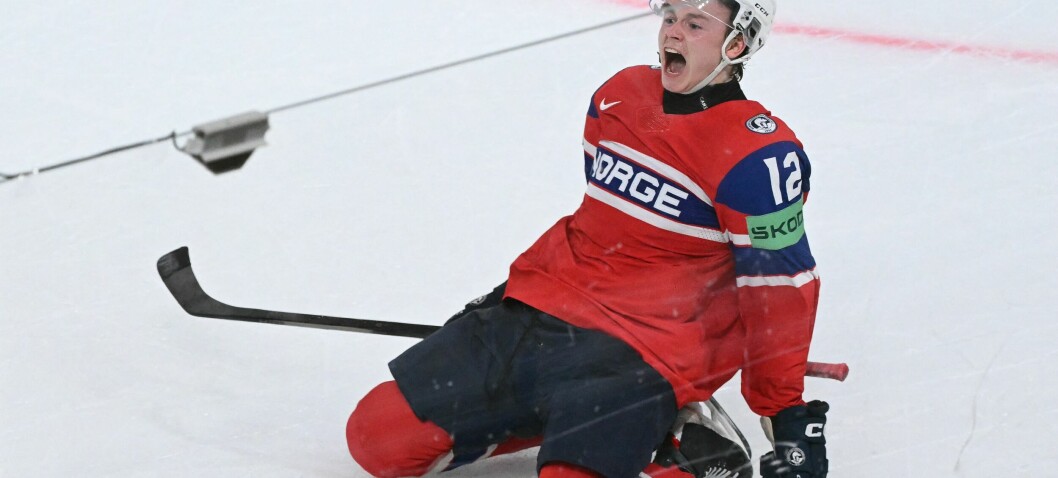Mye er ulogisk i toppidretten. At Norge skal ta medalje i VM i ishockey er et godt eksempel