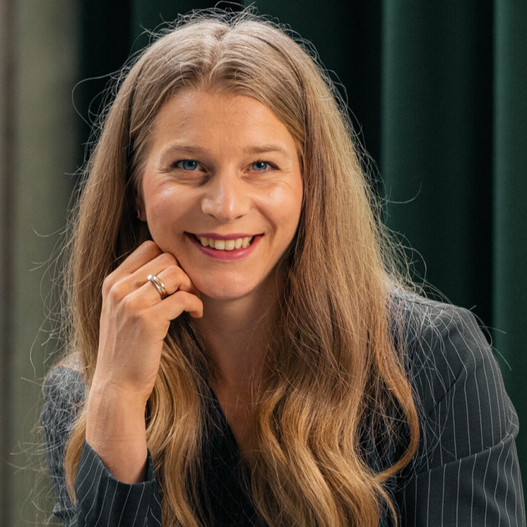 Ida Lindtveit Røse (KrF): Forbildet er en svensk toppolitiker