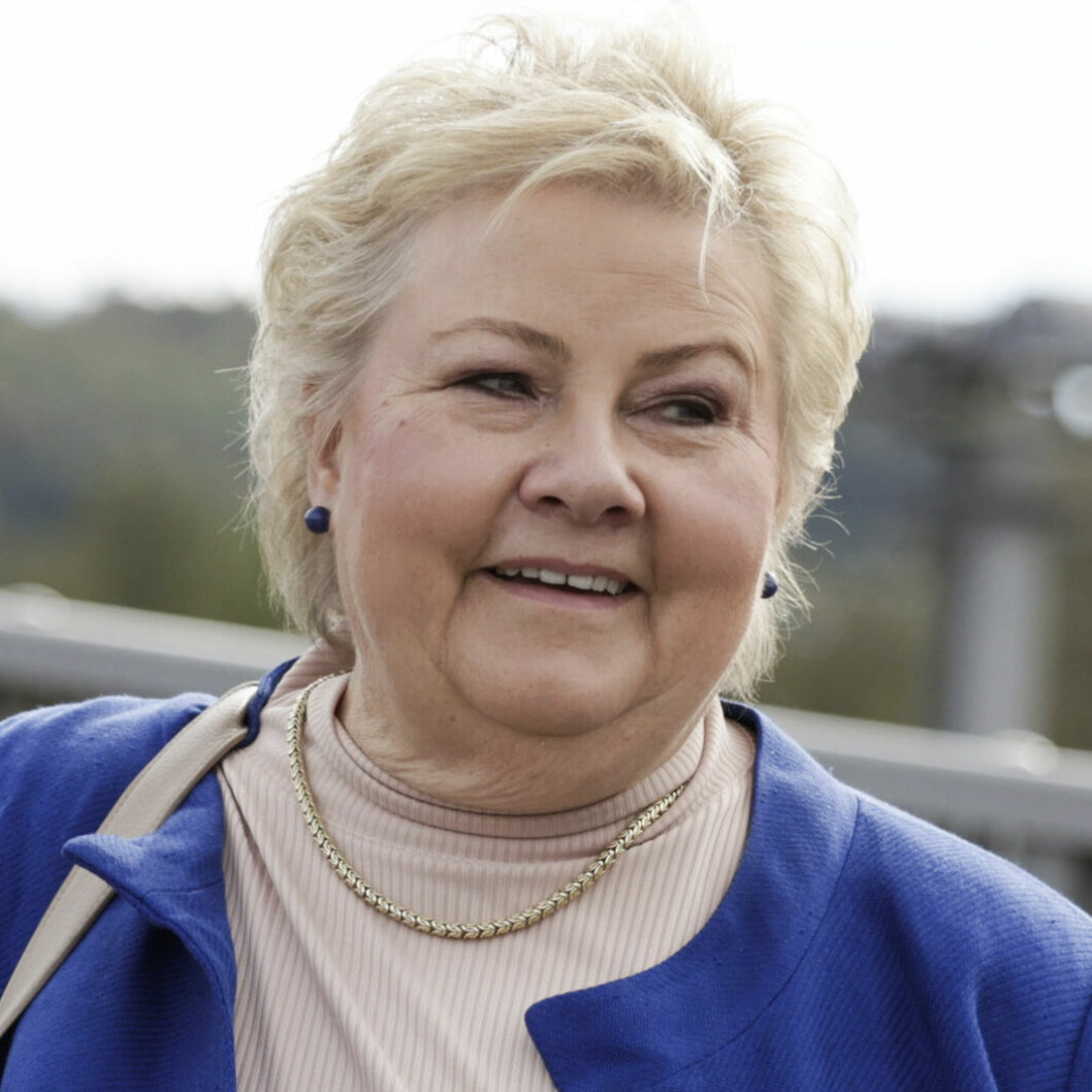 Erna Solberg (H): Om forbildet: – Kanskje den beste statsministeren vi aldri fikk