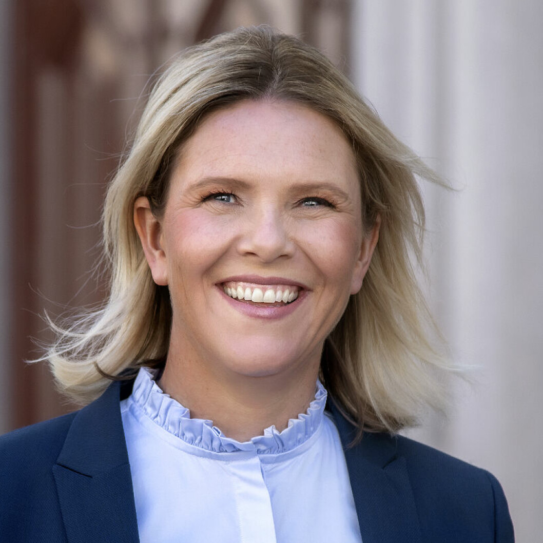 Sylvi Listhaug (Frp): Disse tre Frp‑profilene trakk henne til partiet