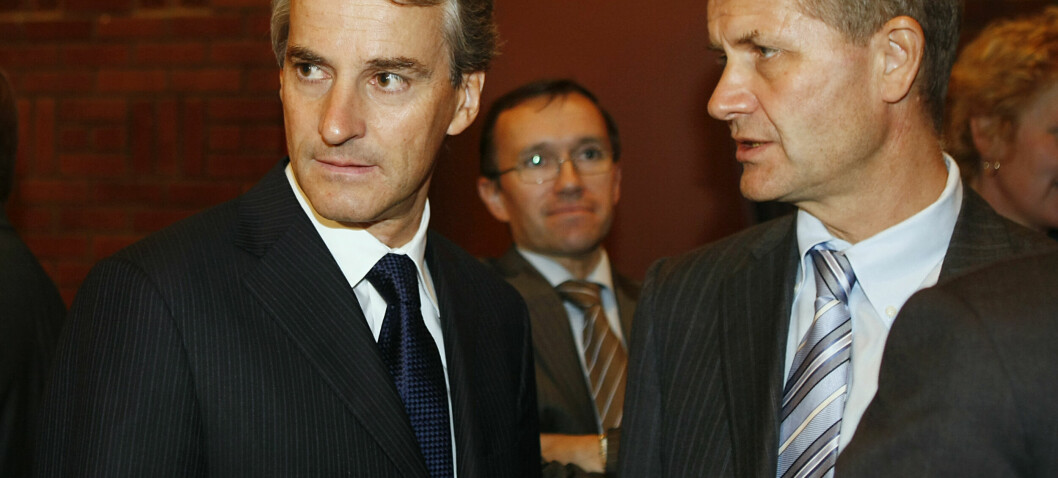 Hvor gikk det galt, Mr. Solheim?
