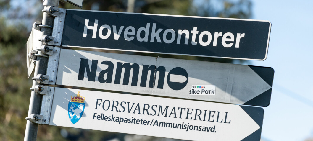 Sørlandet i Europas nye sikkerhetsgeografi