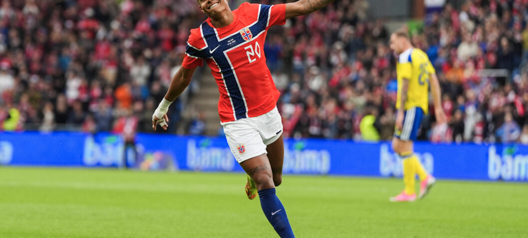 VM-laget kan reise til USA med blågul medvind under vingene
