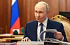– Vladimir Putin lever i en illusjon