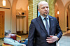 Vedum vil ikke kalle Sp rødgrønt: – Ikke låst til 
