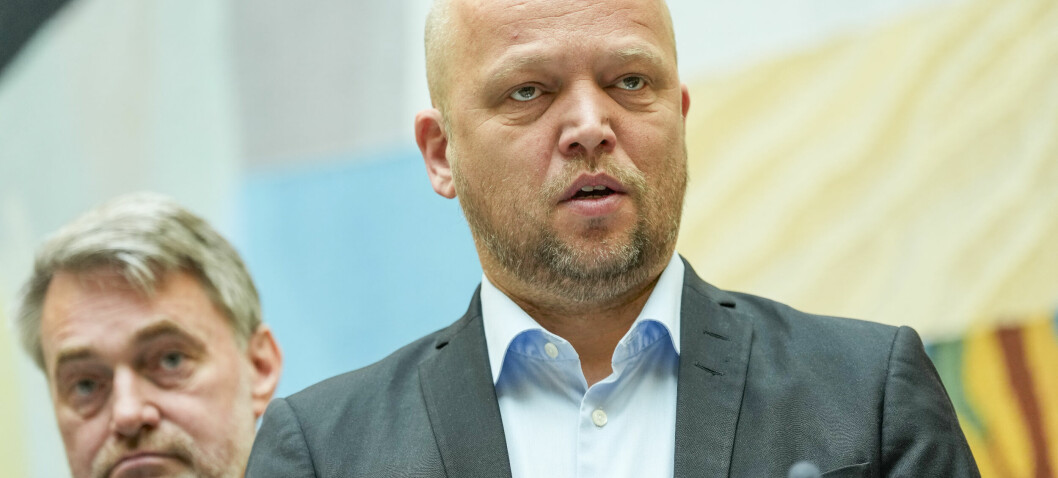 Dagsavisen: Disse sakene gjør det vanskelig å bytte side Artikkel